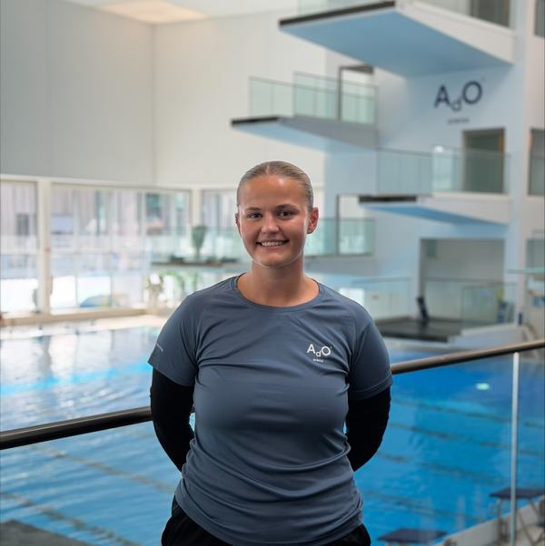 Instruktør Amalie Oline, August 2026