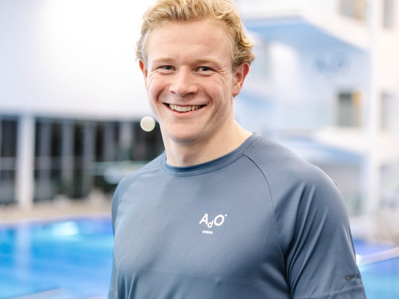 Instruktør Helje november 2025