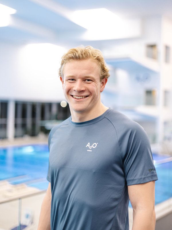 Instruktør Helje november 2025