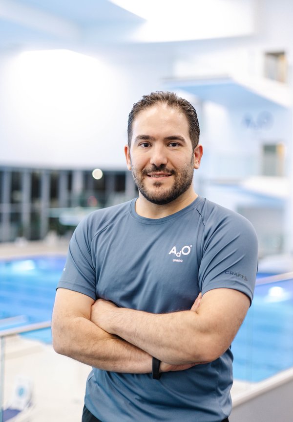 Instruktør Mohamad November 2025