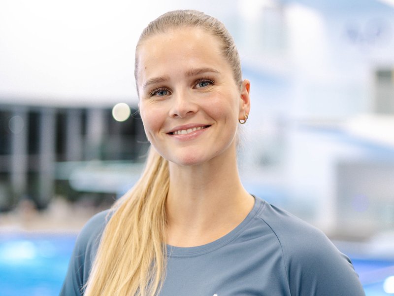 Instruktør Natalie Januar 2026