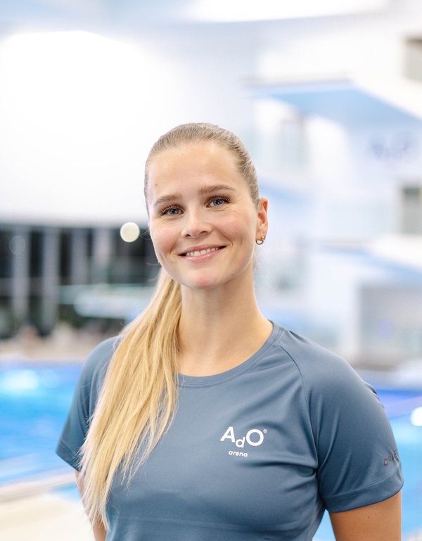 Instruktør Natalie Januar 2026