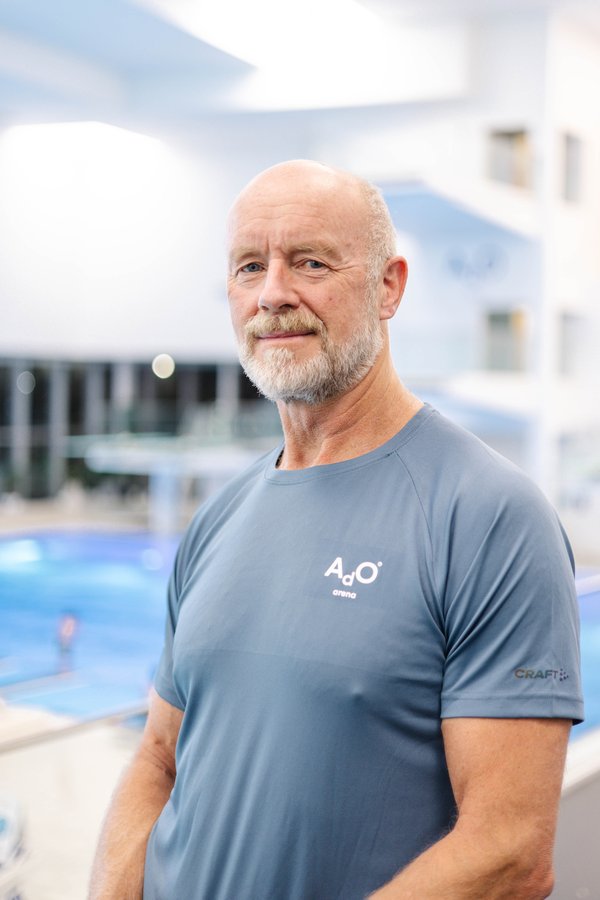 Instruktør Øivind November 2025