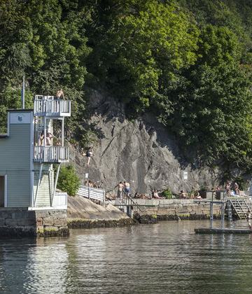 Sikkerhets- og trivselsregler for Skuret Sauna, Elsesro